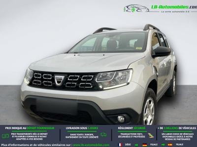 Dacia Duster TCe 125 4x2