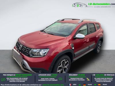 Dacia Duster TCe 130 FAP 4x4