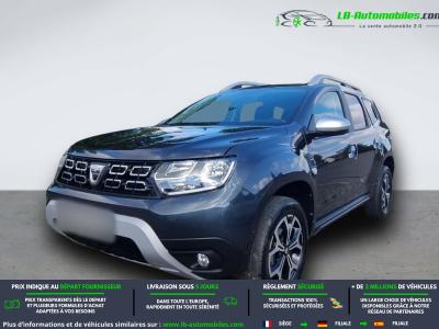Dacia Duster TCe 150 FAP 4x4