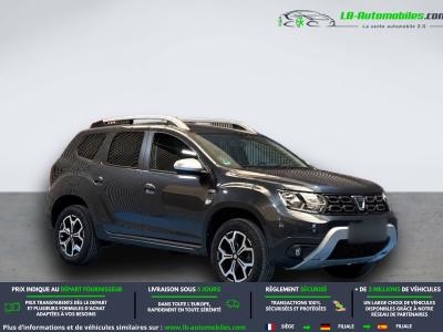 Dacia Duster TCe 130 FAP 4x2