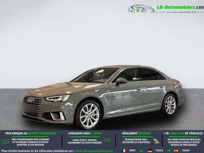 Audi A4 TDI 190 BVA Quattro