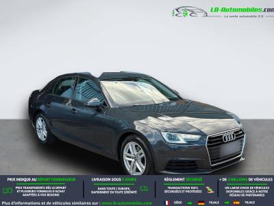 Audi A4 TDI 150 BVA