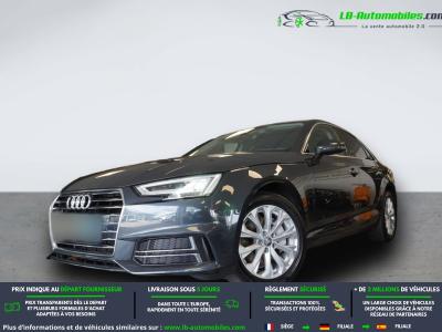 Audi A4 TDI 190 BVA