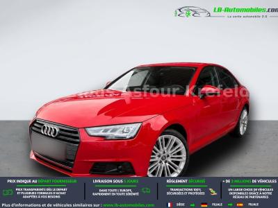 Audi A4 TFSI 252 BVA Quattro