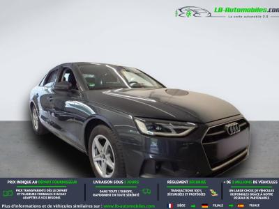 Audi A4 30 TDI 136 BVA