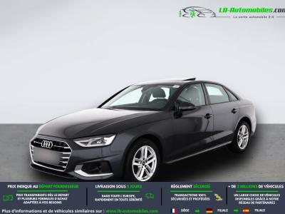 Audi A4 30 TDI 136 BVA