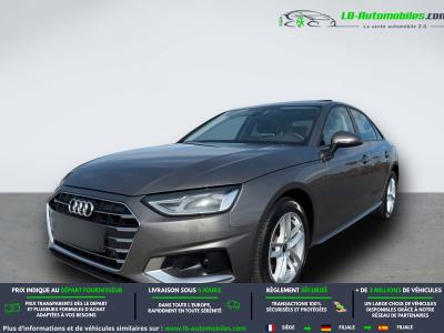 Audi A4 30 TDI 136 BVA