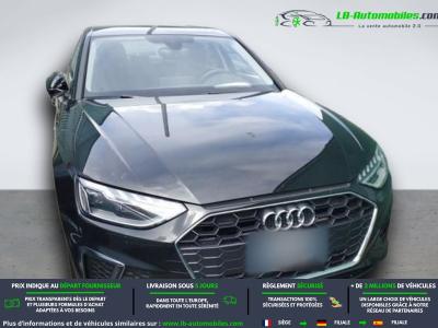 Audi A4 30 TDI 136 BVA