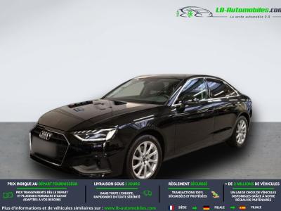 Audi A4 30 TDI 136 BVA