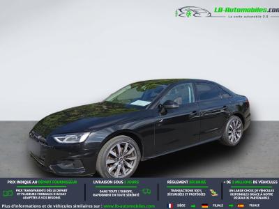 Audi A4 35 TFSI 150 BVA