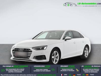 Audi A4 35 TFSI 150 BVA