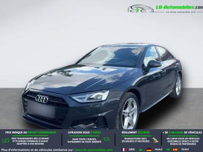 Audi A4 40 TDI 204 BVA