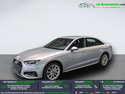 Audi A4 40 TDI 204 BVA