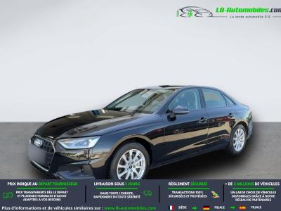Audi A4 40 TDI 204 BVA