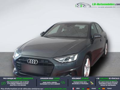 Audi A4 40 TDI 204 BVA