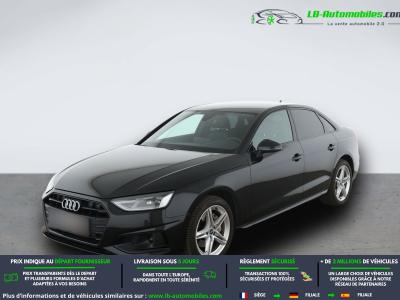 Audi A4 40 TDI 204 BVA