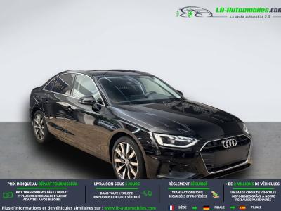 Audi A4 40 TDI 190 BVA