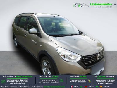 Dacia Lodgy TCe 130 FAP 7 places