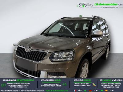 Skoda Yeti 1.2 TSI 105 BVM