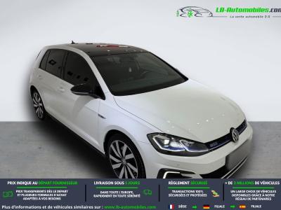Volkswagen Golf 1.4 TSI 204 BVA Hybride Rechargeable GTE