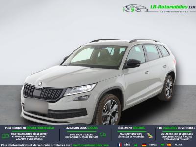 Skoda Kodiaq TSI 150  BVA 7pl