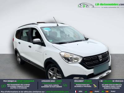 Dacia Lodgy SCe 100 5 places