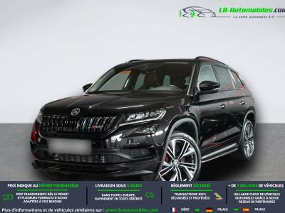 Skoda Kodiaq 2.0 Bi-TDI 240 BVA 4x4 5pl