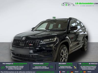 Skoda Kodiaq 2.0 Bi-TDI 240 BVA 4x4 5pl