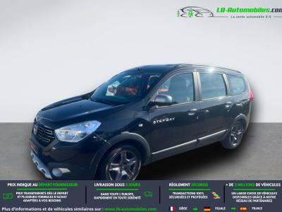 Dacia Lodgy TCe 115 5 places