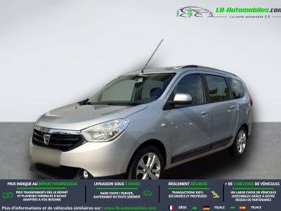 Dacia Lodgy TCe 115 5 places