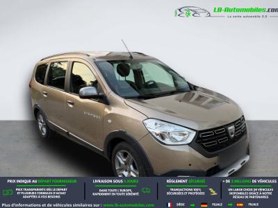 Dacia Lodgy TCe 130 FAP 5 places