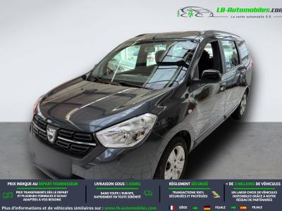 Dacia Lodgy TCe 130 FAP 5 places