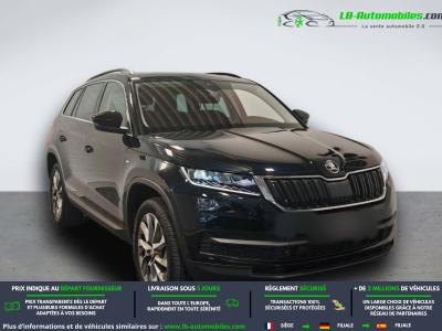 Skoda Kodiaq 2.0 TDI 150  BVA 4x4 5pl