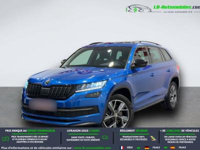 Skoda Kodiaq 2.0 TDI 190 BVA 4x4 7pl