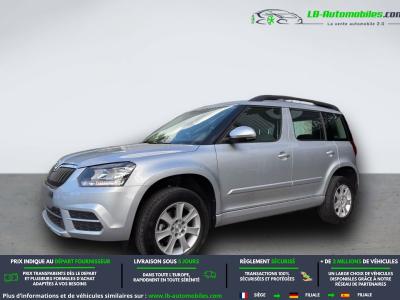 Skoda Yeti 1.2 TSI 105 BVA