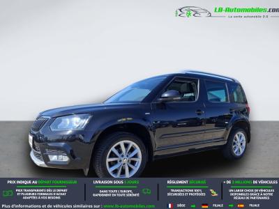 Skoda Yeti 1.2 TSI 110  BVA