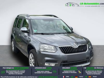 Skoda Yeti 1.2 TSI 110  BVA