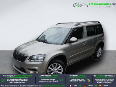 Skoda Yeti 1.2 TSI 110  BVA