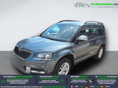 Skoda Yeti 1.2 TSI 110  BVA