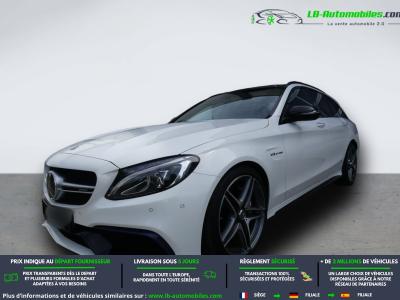 Mercedes Classe C Break 63 AMG
