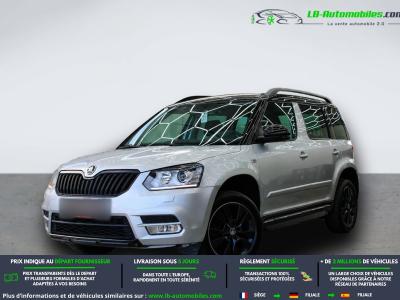 Skoda Yeti 1.4 TSI 122