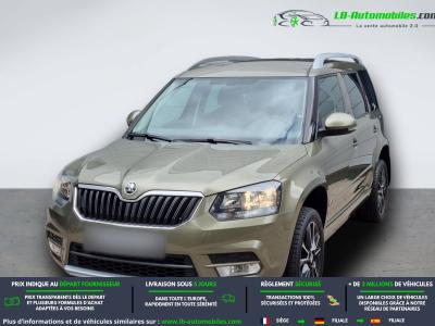 Skoda Yeti 1.4 TSI 122