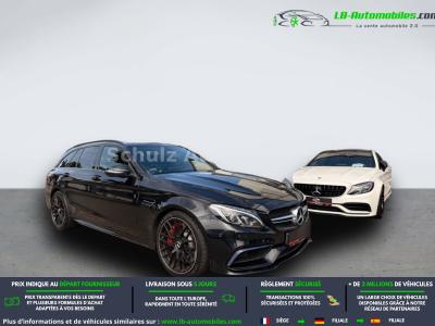 Mercedes Classe C Break 63 S AMG