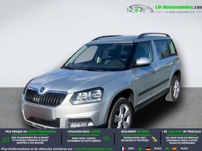 Skoda Yeti 1.4 TSI 125 BVA