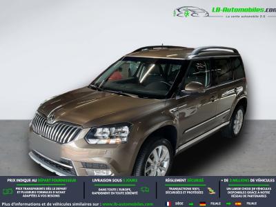 Skoda Yeti 1.4 TSI 125 BVA