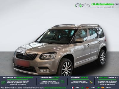 Skoda Yeti 1.4 TSI 150 4x4