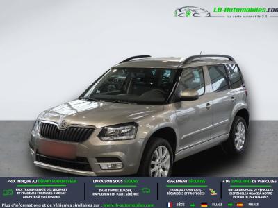 Skoda Yeti 1.4 TSI 150 4x4 BVA