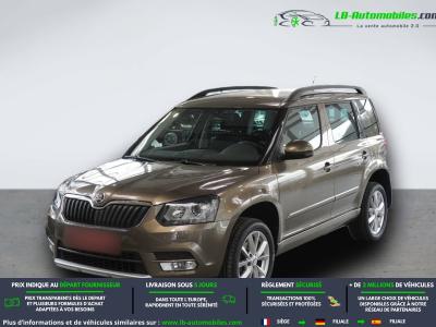 Skoda Yeti 1.4 TSI 150 4x4 BVA