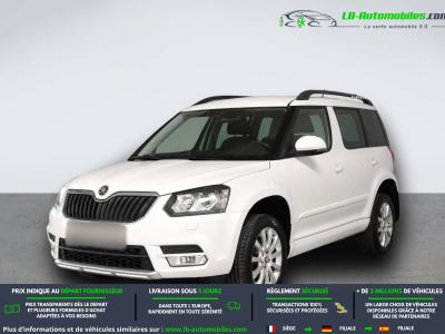 Skoda Yeti 2.0 TDI 140 BVA 4x4