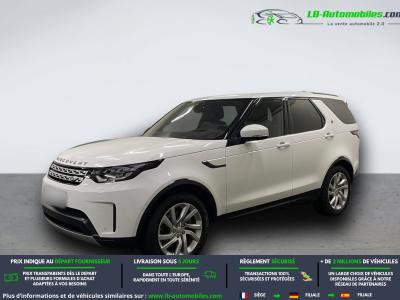 Land Rover Discovery Td6 V6 3.0 258 ch